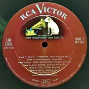 LP - Morton Gould And His Orchestra - Music For Summertime