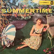 LP - Morton Gould And His Orchestra - Music For Summertime