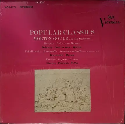 Morton Gould And His Orchestra - Popular Classics