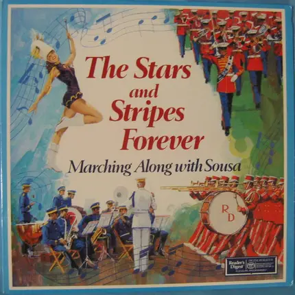 Morton Gould - The Stars And Stripes Forever - Marching Along With Sousa