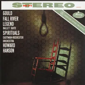 Gould - Fall River Legend - Spirituals (Hanson)