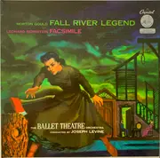 LP - Gould / Bernstein - Fall River Legend / Facsimile