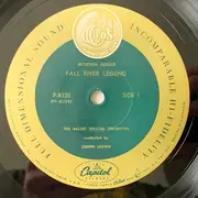 LP - Gould / Bernstein - Fall River Legend / Facsimile