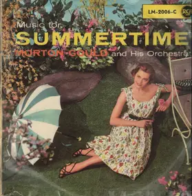 Morton Gould & His Orchestra - Music for Summertime