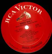 LP - Morton Gould and his Orchestra & Band - World War 1 - Music from the TV Score