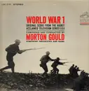 LP - Morton Gould and his Orchestra & Band - World War 1 - Music from the TV Score