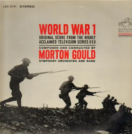 Morton Gould and his Orchestra & Band - World War 1 - Music from the TV Score