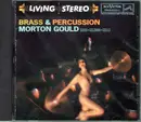 CD - Morton Gould - Brass & Percussion