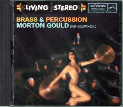 Morton Gould - Brass & Percussion
