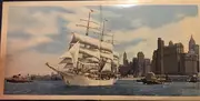 LP - Morton Gould - Windjammer - Gatefold Sleeve