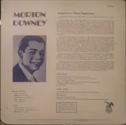 LP - Morton Downey - America's First Superstar