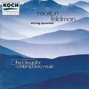 CD - Morton Feldman , The Group For Contemporary Music - String Quartet