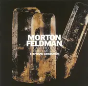 CD - Morton Feldman - Last Pieces Performed By Stephane Ginsburgh