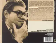 CD - Morton Feldman - Last Pieces Performed By Stephane Ginsburgh