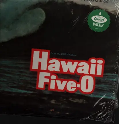 Morton Stevens - Original Hawaii Five-O Tv Sound Track