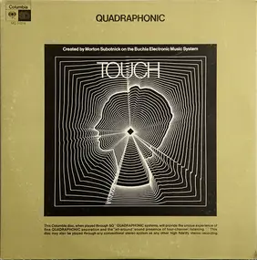 Morton Subotnick - Touch