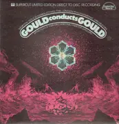 LP - Morton Gould - The London Philharmonic Orchestra - Gould Conducts Gould