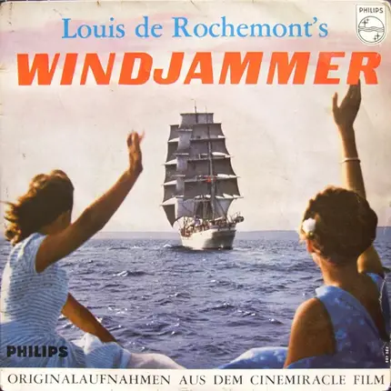 Morton Gould - Windjammer