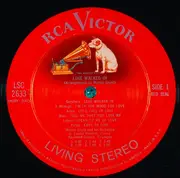 LP - Morton Gould And His Orchestra - Love Walked In