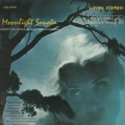 Ludwig van Beethoven / Wilhelm Backhaus - Moonlight Sonata
