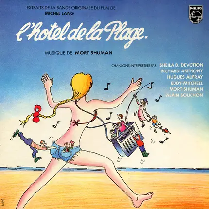 Mort Shuman - L'Hotel de la Plage