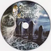 CD - Mortuary Drape - Buried In Time
