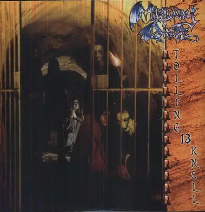 Mortuary Drape - Tolling 13 Knell