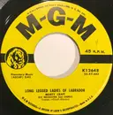 7inch Vinyl Single - Morty Craft Orchestra - Long Legged Ladies Of Labrador / It's Melody Time