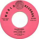 7inch Vinyl Single - Morty Jay And The Jaybirds - Rainbarrell