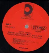 LP - Morty Lewis - Happy Heart - Goodbye Columbus - Both Sides - Now