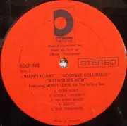 LP - Morty Lewis - 'Happy Heart' - 'Goodbye Columbus' - 'Both Sides Now'