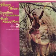 LP - Morty Lewis - Happy Heart - Goodbye Columbus - Both Sides - Now