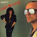 LP - Morty & The Racing Cars - Love Blind - WHITE VINYL