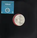 12inch Vinyl Single - Mory Kante, Khaled, Rachid Taha - From The Quango Compilation 'Going Global Series-Voila!' - Sampler