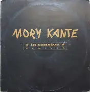 12inch Vinyl Single - Mory Kanté - La Tension (Remixes)