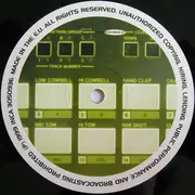 12inch Vinyl Single - Mory Klein - Kick That Bass