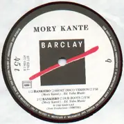 12'' - Mory Kanté - Bankiero
