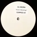 12inch Vinyl Single - Mora - Action Mandingo