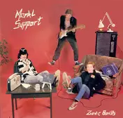 Moral Support - Zionic Bonds