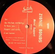 LP - Moral Support - Zionic Bonds