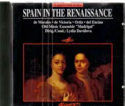 CD - Morales / Victoria / Ortiz a.o. - Spain In The Renaissance