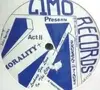 12'' - Morality+ - Can't Stop My Love / Looking For Love In The City
