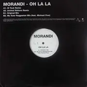 12inch Vinyl Single - Morandi - Oh La La - promo