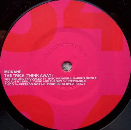 Morane - The Trick