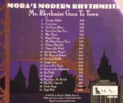 CD - Mora's Modern Rhythmists - Mr. Rhythmist Goes To Town