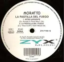 12'' - Moratto - La Pastilla Del Fuego