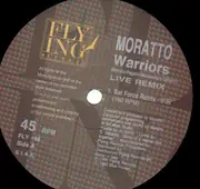 12'' - Moratto - Warriors (Live Remix)