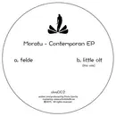 12inch Vinyl Single - Moratu - Contemporan EP - Still Sealed, EP