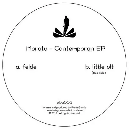 Moratu - Contemporan EP