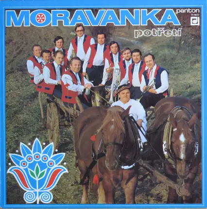 Moravanka - Moravanka Potřetí